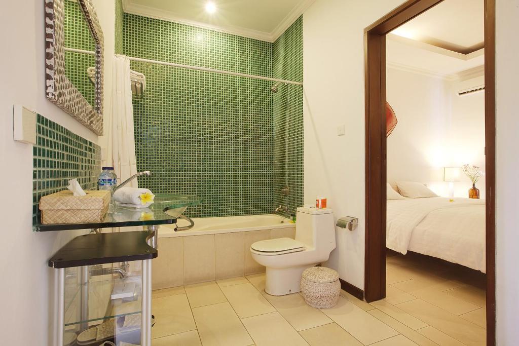 The Studio Seminyak  Phòng bức ảnh