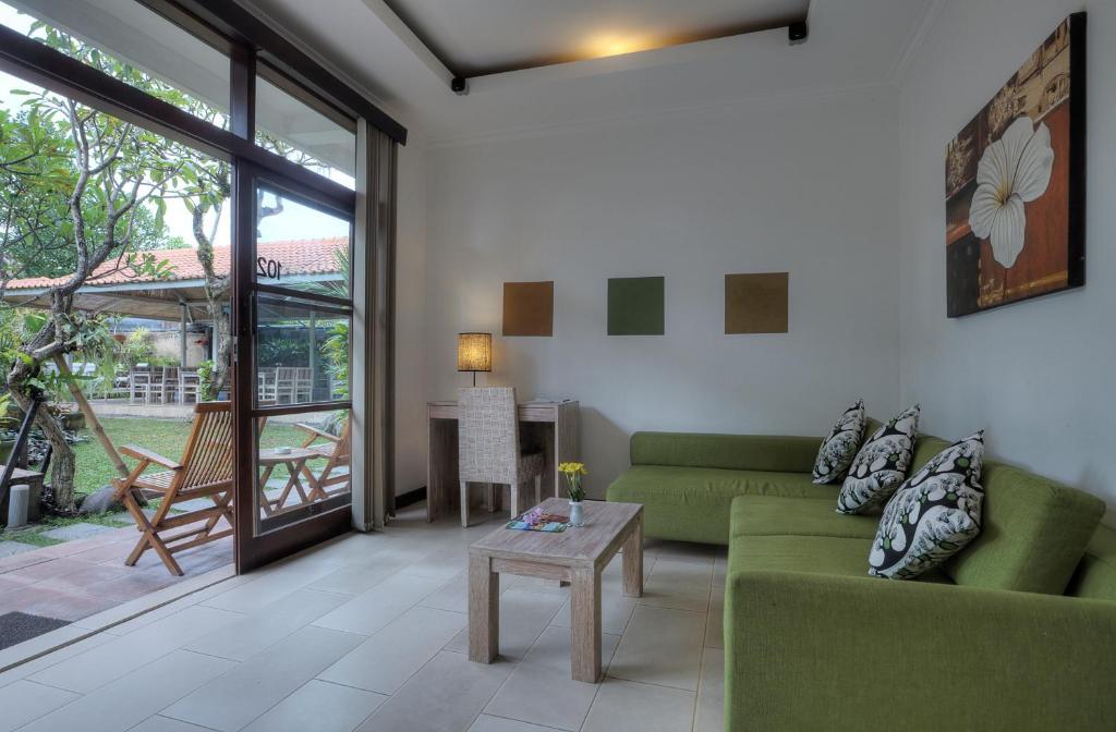 The Studio Seminyak  Phòng bức ảnh