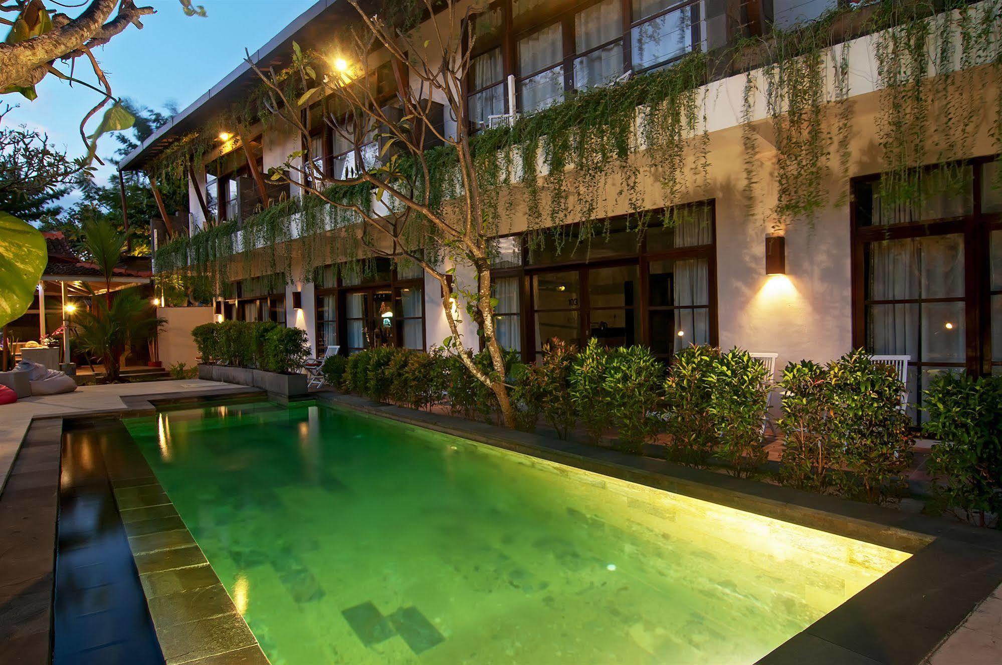 The Studio Seminyak  Ngoại thất bức ảnh